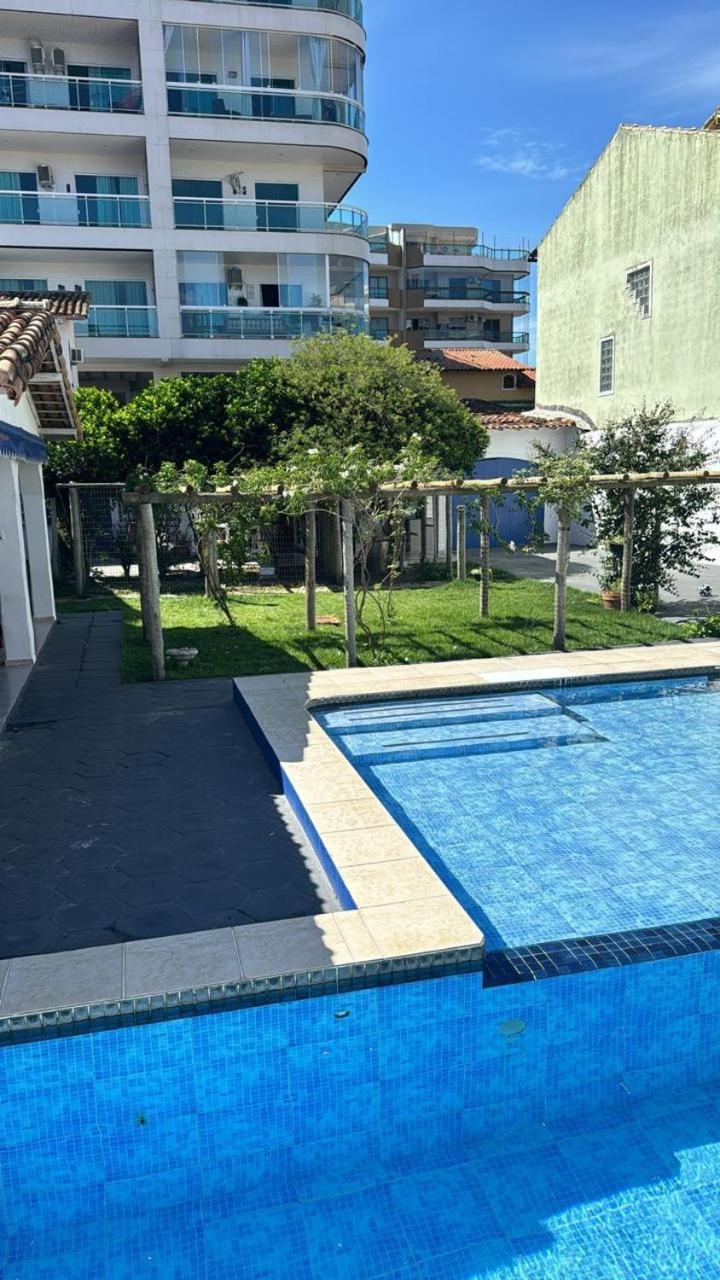 Hostel Arauna Cabo Frío Exterior foto
